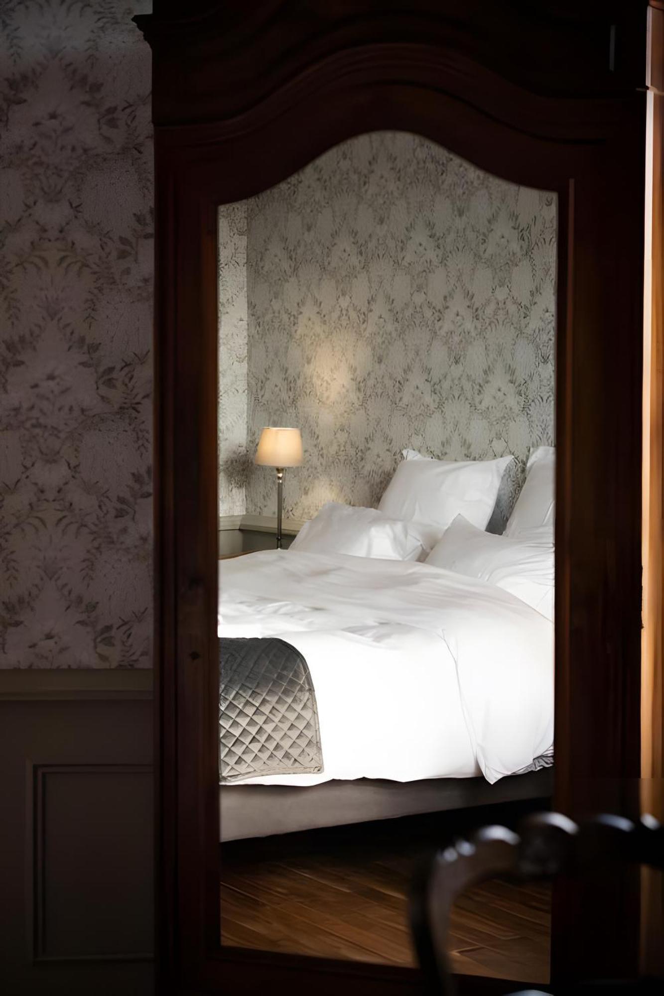 Domaine De La Briouse Bed and Breakfast Sanxay Eksteriør billede