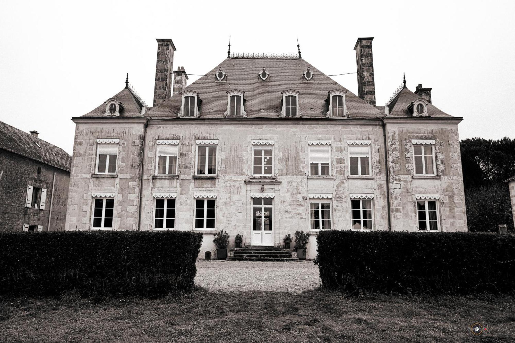 Domaine De La Briouse Bed and Breakfast Sanxay Eksteriør billede