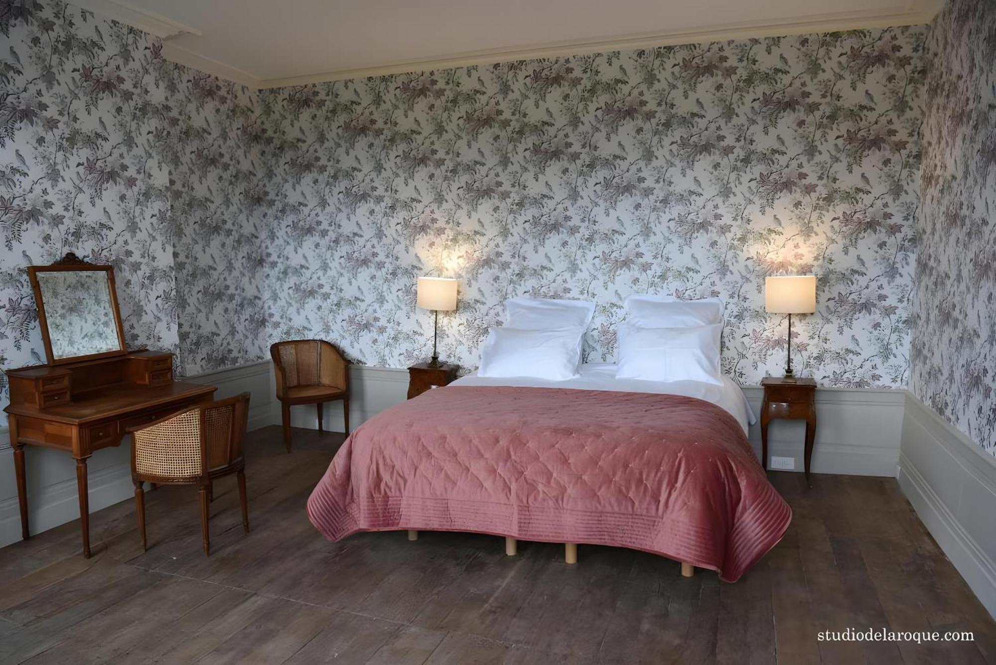 Domaine De La Briouse Bed and Breakfast Sanxay Eksteriør billede